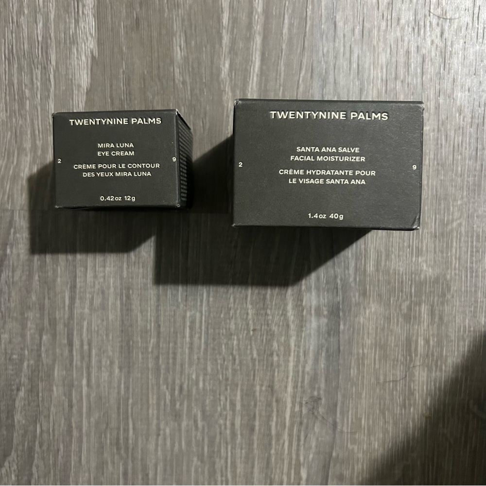 New Set of 3 Twentynine Palms Skin Care Bundle - Picture 9 of 10